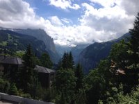 09 - Wengen and Top of Europe